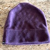 Columbia Accessories | Columbia Fleece Hat | Color: Purple | Size: Os