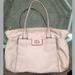 Kate Spade Bags | Kate Spade Hampton Road Theresa Leather Satchel Shoulder Bag, Cream & Tan | Color: Cream/Tan | Size: Os