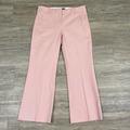 J. Crew Pants & Jumpsuits | J.Crew Trousers Pants Size 4 | Color: Pink | Size: 4