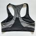Lululemon Athletica Intimates & Sleepwear | Lululemon Gray Black Sport Bra 8 | Color: Black/Gray | Size: 8
