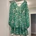 Jessica Simpson Dresses | Brand New Jessica Simpson Dress | Color: Blue/Green | Size: M