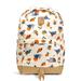 The North Face Bags | Bnwt North Face Berkeley Daypack | Color: Cream/Tan | Size: Os