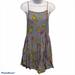 Free People Dresses | Intimately Free People Circle Of Flowers Dress | Color: Gray | Size: S