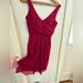 J. Crew Dresses | J. Crew Women’s Cocktail Dress Size 2. | Color: Red | Size: 2