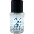 perfume.sucks - Default Brand Line Color Collection Blue 3135C Extrait de Parfum 30 ml