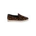 Birdies Sneakers: Brown Leopard Print Shoes - Women's Size 7 1/2