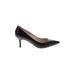 L.K. Bennett Heels: Black Shoes - Women's Size 37.5
