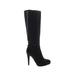 Aldo Boots: Black Shoes - Women's Size 6