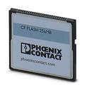 PHOENIX CONTACT CF FLASH 256MB APPLIC A Speicher, 256 MByte, 14.800g Gewicht