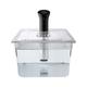 Sous Vide Tools Container aus Polycarbonat, 20 l, mit Deckel für den Sous-Vide-Stick von Anova, nicht-haftend und spülmaschinengeeignet, SVT-PS24GN-ANOVA, For Use With Anova Sous Vide Circulators