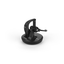 Snom A150, Kopfhörer, Ohrbügel, Büro/Callcenter, Schwarz, Monophon, Kabellos Image