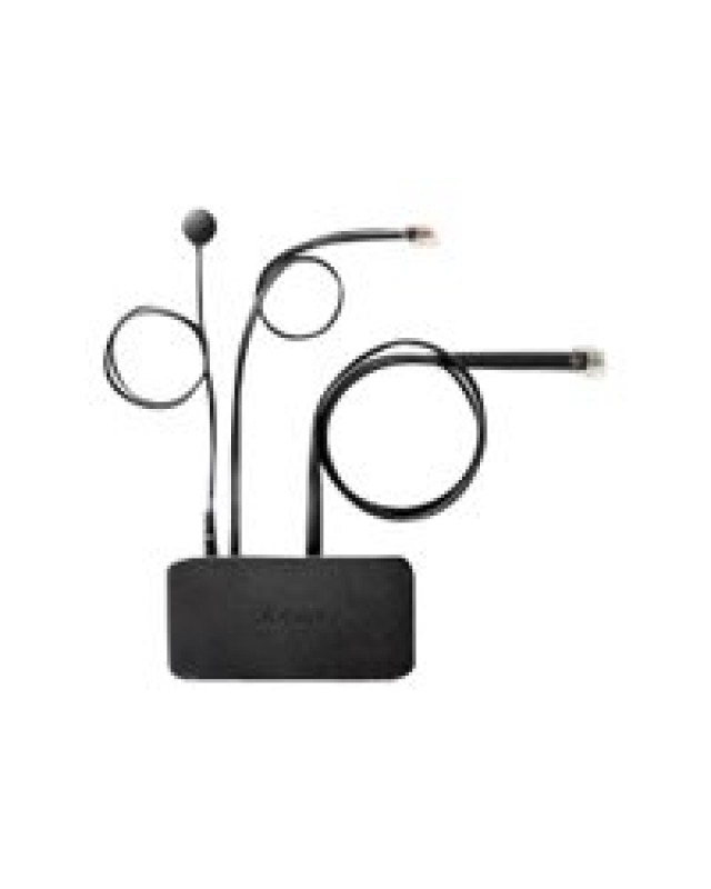 Jabra GN Netcom LINK Electronic hook switch adapter für Avaya one-X Deskphone Edition 96XX Value 16XX