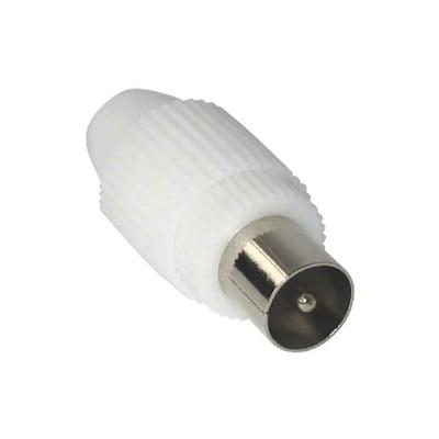 Kreiling Tech. Koaxstecker gerade KS75 10150 Image