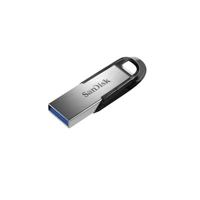 SanDisk Cruzer Ultra Flair 64GB USB 3.0 Blue USB-Stick 64 GB Blau