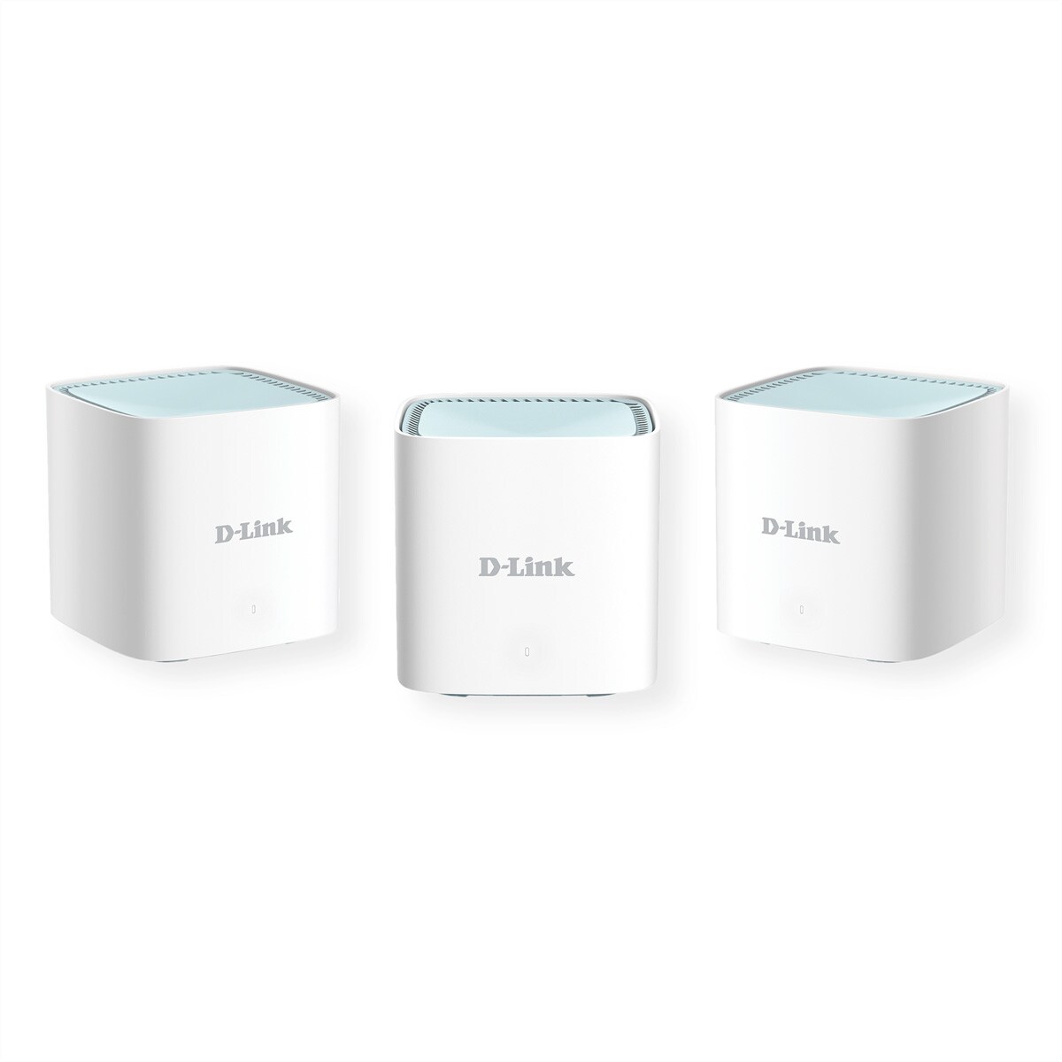 D-Link M15-3 EAGLE PRO AI AX1500 Mesh-System, 3er-Pack Image