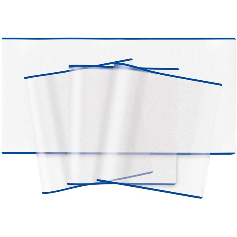 HERMA Buchschoner, (H)255 x (B)540 mm, transparent Image