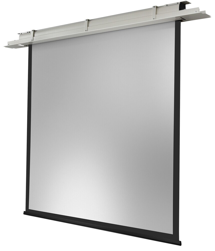 celexon Deckeneinbau Leinwand Motor Expert 250 x 250 cm Image