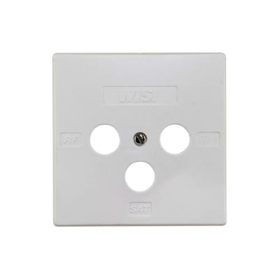 Wisi Abdeckung DD-Dosen, 3-Loch DW45 19000 Image