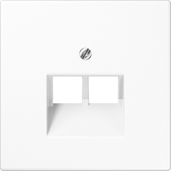 Jung Abdeckung aws LS 969-2 UA WW LS969-2UAWW Image