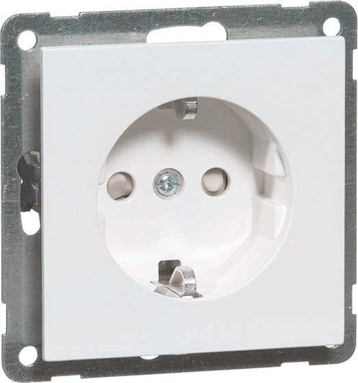 Peha SCHUKO-Steckdose rws D 20.6511.02 00115611 Image