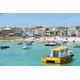 Jigsaws Puzzle 2000 Piece Puzzles St Ives Cornwall For Kids Adults Festival Gift 70x100CM