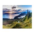 Sunrise at the most popular place on the Isle of Skye,Jigsaw Puzzle 1000 Pieces for Adults, Classic Puzzle Difficult Puzzle Challenging Game Gift Toys Kids Teens Family Puzzle(75x50cm）-44