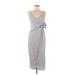 Urban Outfitters Casual Dress: Gray Dresses - New - Women's Size Medium