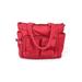 Vera Bradley Tote Bag: Red Solid Bags