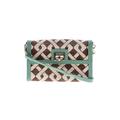 Spartina 449 Crossbody Bag: Teal Bags