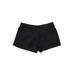 Danskin Now Athletic Shorts: Black Solid Activewear - Women's Size 2X-Large