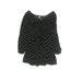 Gap Dress - Shift: Black Polka Dots Skirts & Dresses - Kids Girl's Size 14