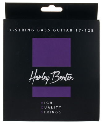 Harley Benton HQS Bass-7 17-128