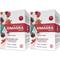 PromoPharma® Dimagra® Protein Red fruit Set da 2 2x220 g Polvere per s