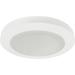 Perlglow 4" Dimmable Air-Tight IC Rated Standard Recessed Lighting Kit in White | 1.3 H x 4 W in | Wayfair P-5179