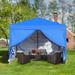 Outdoor 10x 10Ft Pop Up Gazebo Canopy