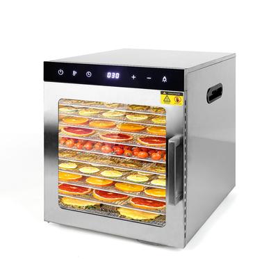 Stainless Steel Commercial Food Dehydrator for Food and Jerky