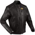 Segura Lewis Motorcycle Leather Jacket, brown, Size XL