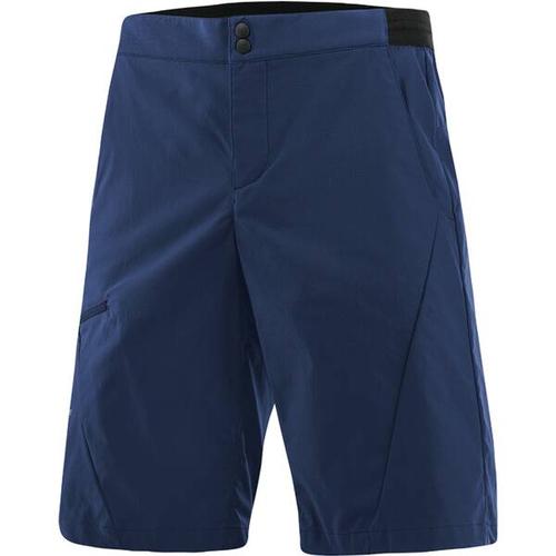 LÖFFLER Herren Shorts M TREKKING SHORTS CSL, Größe 48 in Blau