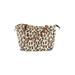 Tote Bag: Ivory Leopard Print Bags