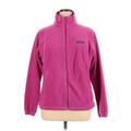 Columbia Fleece Jacket: Pink Jackets & Outerwear - Women's Size X-Large