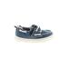 Sperry Top Sider Sneakers Blue Print Shoes - Kids Boy's Size 8