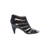 INC International Concepts Heels: Black Shoes - Women's Size 8 1/2