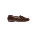 Amalfi by Rangoni Flats: Brown Solid Shoes - Women's Size 11 - Almond Toe