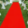 Multi size roten Outdoor-Teppich Stern Teppich für Hochzeit Hotel Filmfestival Korridor Feier Event