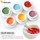 VENALISA Neue Malerei Gel Mehr Thicky 60 Farbe Schlamm Gel Für Nail art Design Maniküre UV Gel Weg