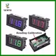 0 56 Zoll DC LED Digital Voltmeter 0-V Spannung 3 Drähte Digital Ampere meter Voltmeter Volt Panel