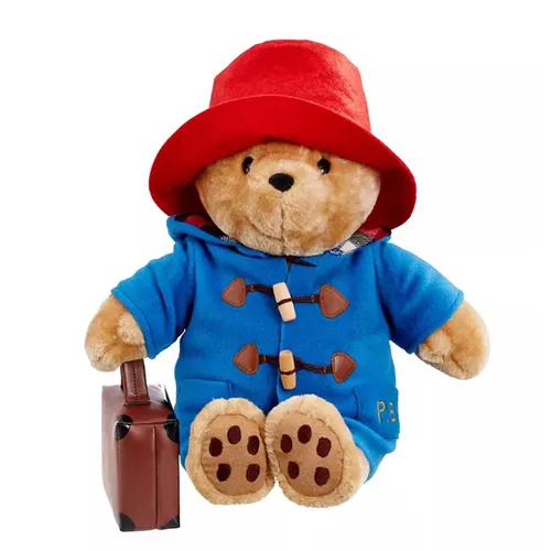 Neue süße Paddington Bär Plüsch 30cm Kinder Stofftiere für Kinder