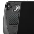 6 Stück PVC Trackpad-Abdeckungsaufkleber für Steam Deck Controller Gamepad Schutzhülle