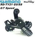 Shimano Tourney RD-TY21 6-Gang Ty21 Schaltwerk MTB Bike Direct Hanger Mount für Mountainbike