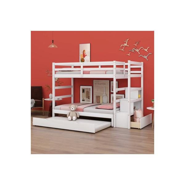 harriet-bee-jarvin-twin-over-twin-bunk-bed-w--trundle-w--drawers-in-white-|-65-h-x-42.3-w-x-94.7-d-in-|-wayfair-574847bef9164bf387eb398a893a03c0/